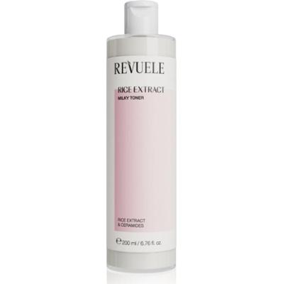 Revuele Rice Extract Milky Toner tonik mleczny odnawiający barierę ochronną skóry 200 ml