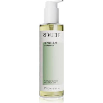 Revuele Heartleaf Cleansing Oil olej oczyszczający do demakijażu do twarzy 200 ml