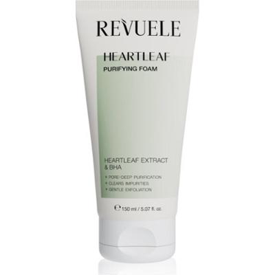 Revuele Heartleaf Purifying Foam pianka głęboko oczyszczająca do twarzy 150 ml