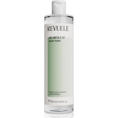Revuele Heartleaf Relief Toner łagodzący tonik do twarzy 200 ml