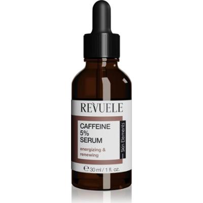 Revuele Caffeine 5% Serum serum do okolic oczu przeciw obrzękom i cieniom 30 ml