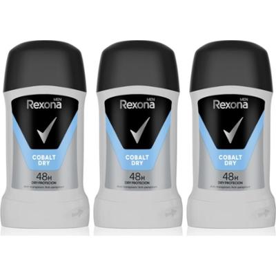 Rexona Cobalt korzystne opakowanie dezodorantów w sztyfcie