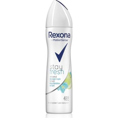 Rexona Blue Poppy & Apple dezodorant spray 150 ml