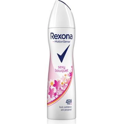 Rexona Bright Bouquet Compressed dezodorant spray 150 ml