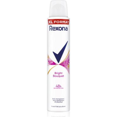 Rexona Bright Bouquet Compressed dezodorant spray 200 ml