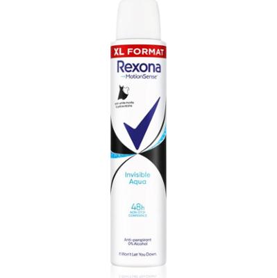 Rexona Invisible Aqua Compressed dezodorant spray 200 ml