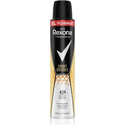 Rexona Men Sport Defense antyperspirant w sprayu dla mężczyzn XL 200 ml
