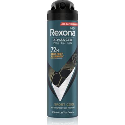 Rexona Men Advanced Protection antyperspirant w sprayu 72 godz. dla mężczyzn Sport Cool 150 ml