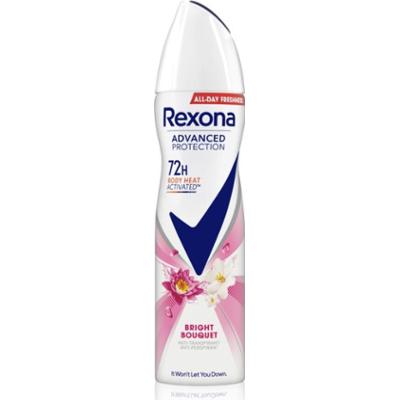 Rexona Advanced Protection Bright Bouquet antyperspirant spray 150 ml
