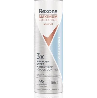 Rexona Maximum Protection Clean Scent dezodorant spray 150 ml