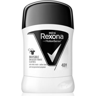 Rexona Invisible Antiperspirant antyperspirant w sztyfcie 48 H 50 ml