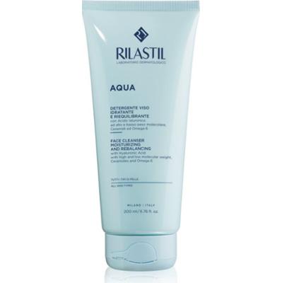 Rilastil Aqua emulsja oczyszczająca do twarzy 200 ml