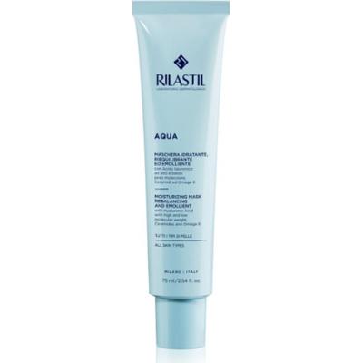 Rilastil Aqua maseczka nawilżająca z kwasem hialuronowym 75 ml