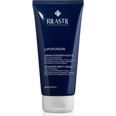 Rilastil Lipofusion intensywny krem na noc na cellulit 200 ml