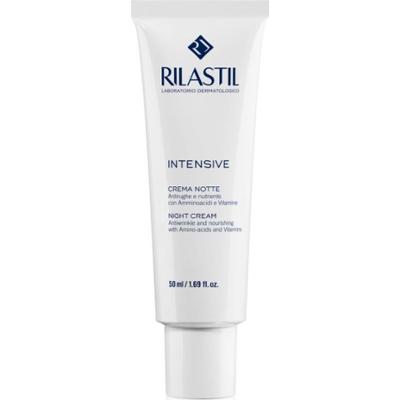 Rilastil Intensive krem na noc przeciw przedwczesnemu starzeniu się skóry 50 ml