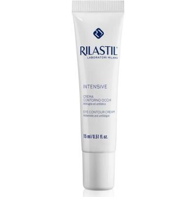 Rilastil Intensive krem pod oczy przeciw zmarszczkom, opuchnięciom i cieniom pod oczami 15 ml