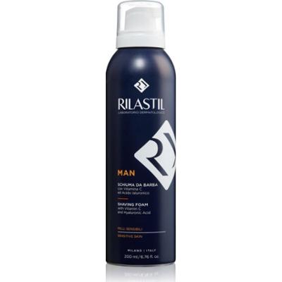 Rilastil Man pianka do golenia 200 ml