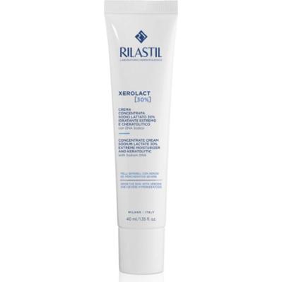 Rilastil Xerolact 30% Sodium Lactate intensywna pielęgnacja do zrogowaciałej skóry 40 ml