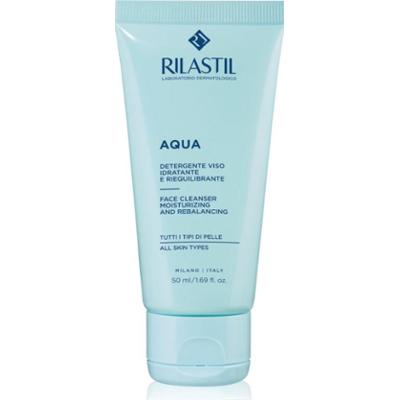 Rilastil Aqua emulsja oczyszczająca do twarzy 50 ml