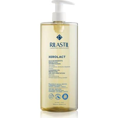 Rilastil Xerolact Cleansing Oil olejek oczyszczający do skóry suchej i atopowej 1000 ml