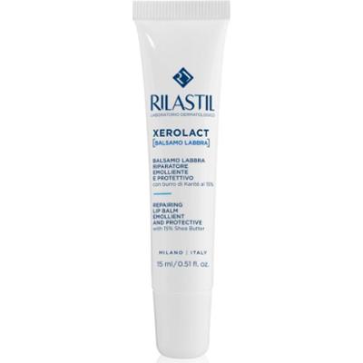 Rilastil Xerolact nawilżający balsam do ust do suchych ust 15 ml