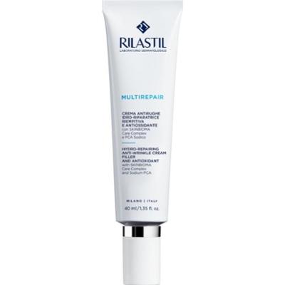 Rilastil Multirepair krem głęboko nawilżający na głębokie zmarszczki 40 ml