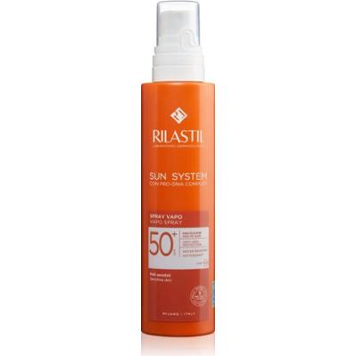 Rilastil Sun System emulsja do opalania w sprayu SPF 50+ 200 ml