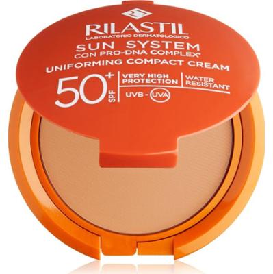 Rilastil Sun System podkład w kompakcie SPF 50+ odcień Gold 10 g