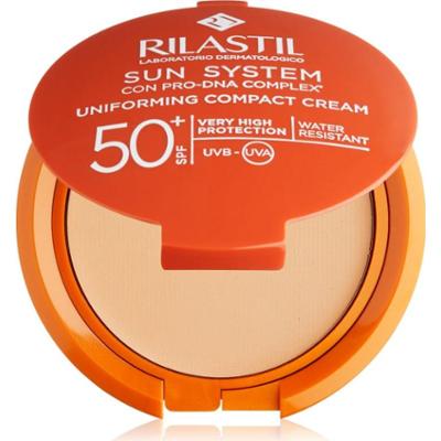 Rilastil Sun System podkład w kompakcie SPF 50+ odcień Beige 10 g