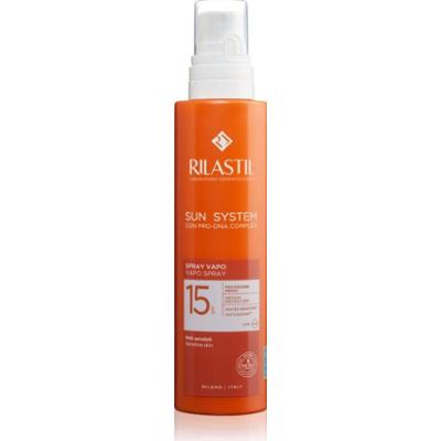 Rilastil Sun System emulsja do opalania w sprayu SPF 15 200 ml