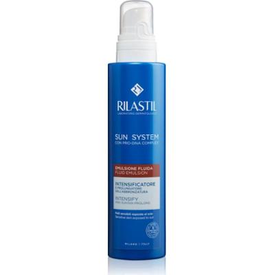 Rilastil Sun System fluid podkreślający opaleniznę 200 ml