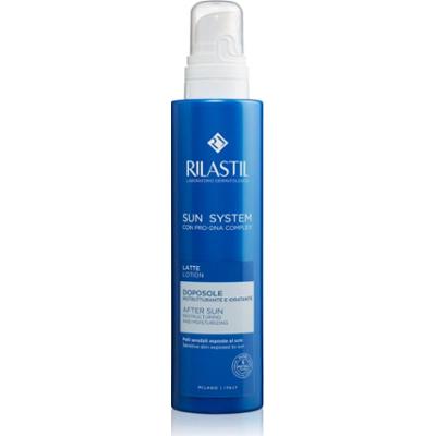 Rilastil Sun System After Sun lekkie mleczko do ciała po opalaniu 200 ml
