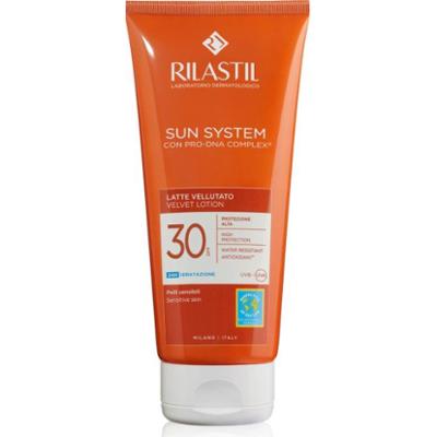 Rilastil Sun System nawilżające mleczko do opalania 200 ml