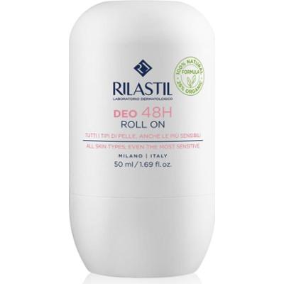 Rilastil Deo 48H Roll On dezodorant roll-on 50 ml