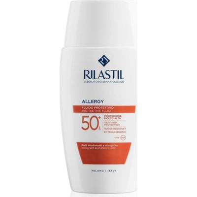Rilastil Allergy krem do opalania dla skóry problematycznej SPF 50+ 50 g