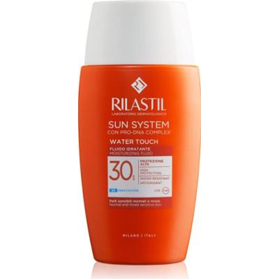 Rilastil Sun System Water Touch nawilżający fluid ochronny do opalania SPF 30 50 ml