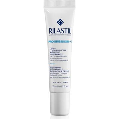 Rilastil Progression(+) krem przeciwzmarszczkowy do okolic oczu 15 ml
