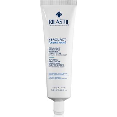 Rilastil Xerolact krem nawilżający do rąk do skóry suchej i bardzo suchej 100 ml