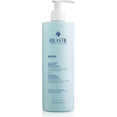 Rilastil Aqua nawilżające mleczko do ciała 400 ml