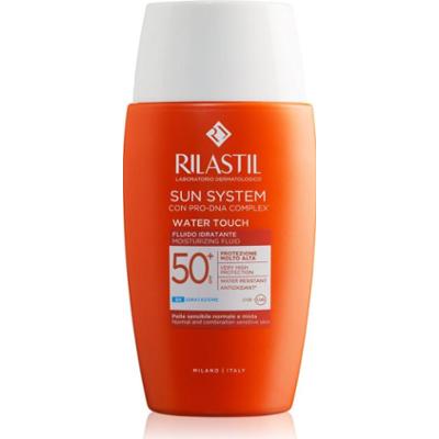Rilastil Sun System Water Touch nawilżający fluid ochronny SPF 50+ 50 ml