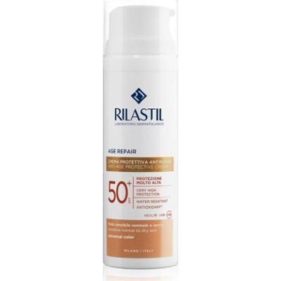 Rilastil Age Repair SPF 50+ ochronny krem tonujący do twarzy SPF 50+ 50 ml