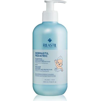 Rilastil Dermastil Pediatric delikatny żel pod prysznic i szampon dla dzieci 400 ml