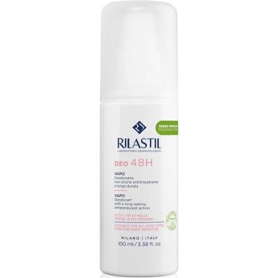 Rilastil Deo 48H Vapo dezodorant do wszystkich rodzajów skóry 100 ml