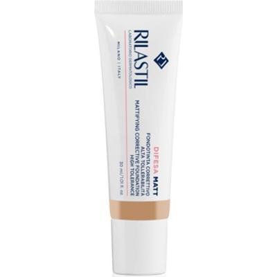 Rilastil Difesa Make Up Matt podkład matujący odcień 01 30 ml