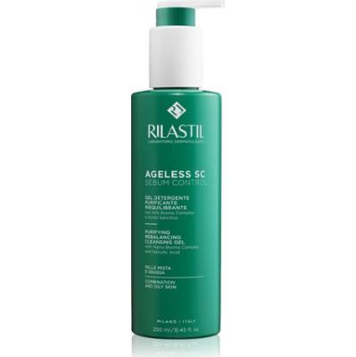 Rilastil Ageless SC matujący żel oczyszczający 250 ml
