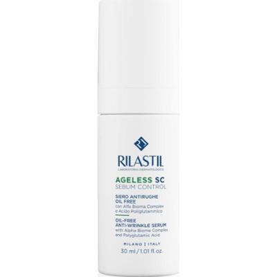 Rilastil Ageless SC serum przeciwzmarszczkowe do skóry tłustej i mieszanej 30 ml