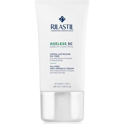 Rilastil Ageless SC krem przeciw zmarszczkom do skóry tłustej i mieszanej 40 ml
