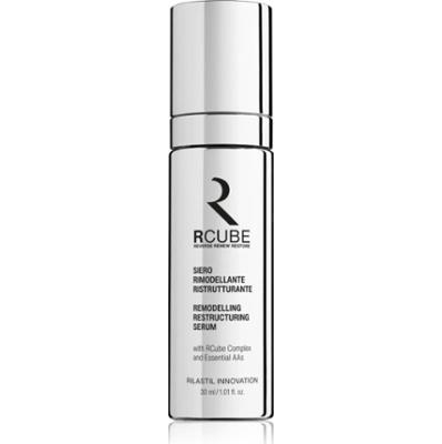 Rilastil RCube ujędrniające serum do twarzy przeciw zmarszczkom 30 ml