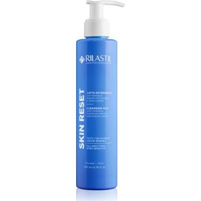 Rilastil Skin Reset delikatne mleczko oczyszczające 200 ml