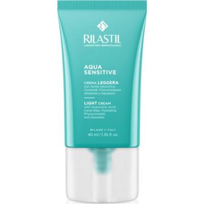 Rilastil Aqua Sensitive lekki krem nawilżający 40 ml